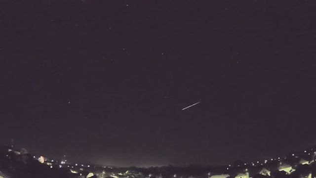 AMS97 meteor