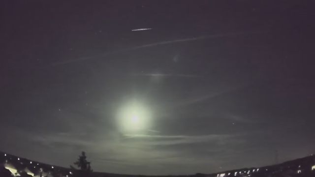 AMS97 meteor