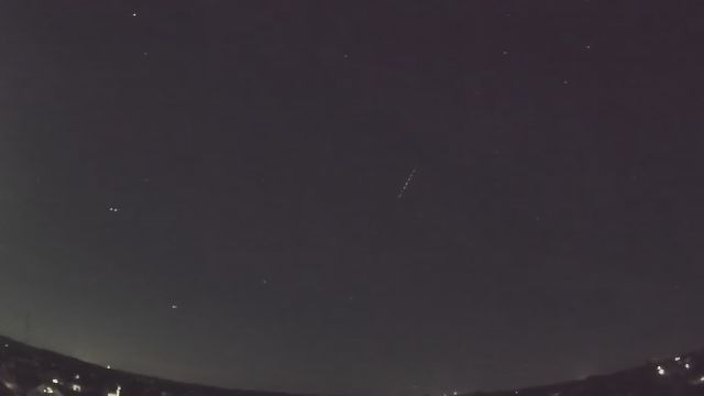 AMS97 meteor