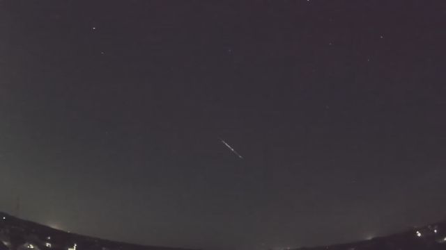 AMS97 meteor