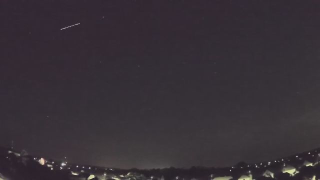 AMS97 meteor