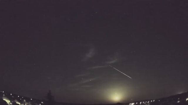 AMS97 meteor