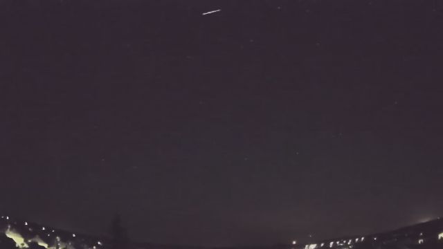 AMS97 meteor