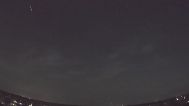 AMS97 meteor