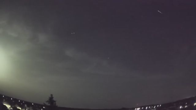 AMS97 meteor