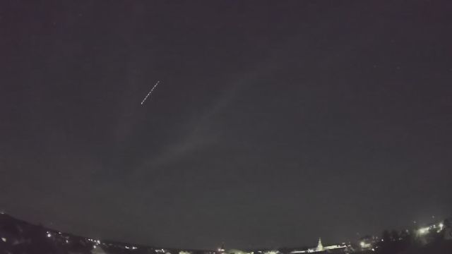 AMS97 meteor