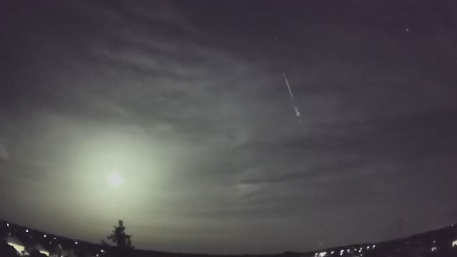 AMS97 meteor