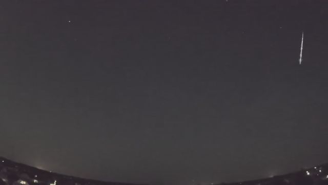 AMS97 meteor