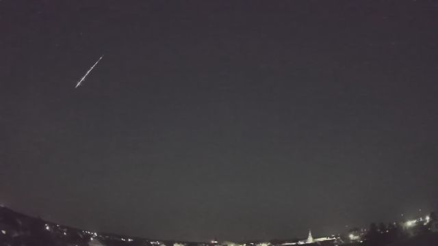 AMS97 meteor
