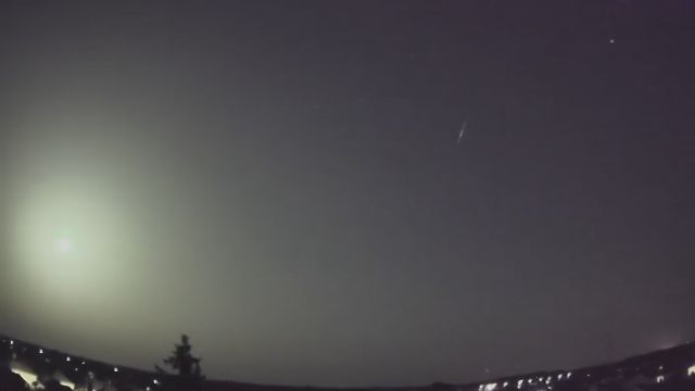 AMS97 meteor