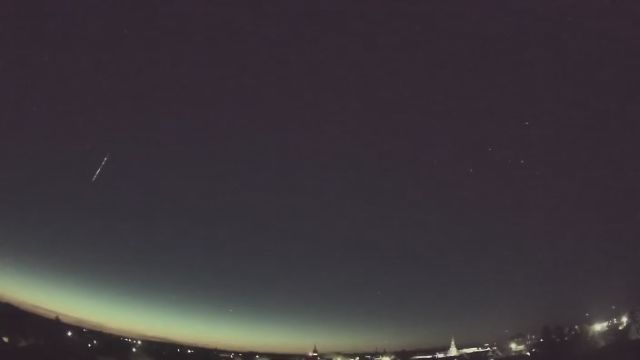 AMS97 meteor