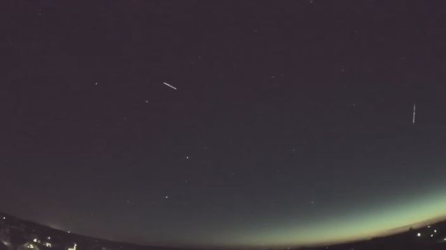 AMS97 meteor