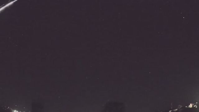 AMS97 meteor