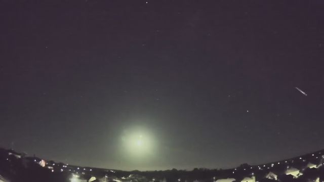 AMS97 meteor
