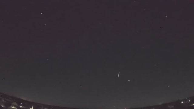 AMS97 meteor