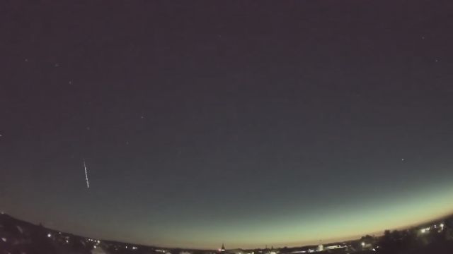 AMS97 meteor