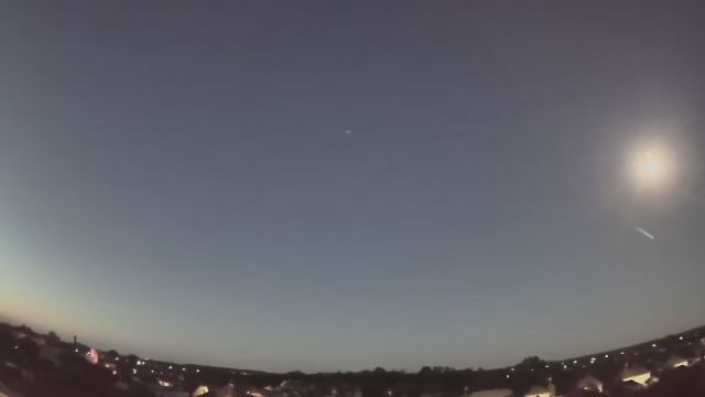 AMS97 meteor