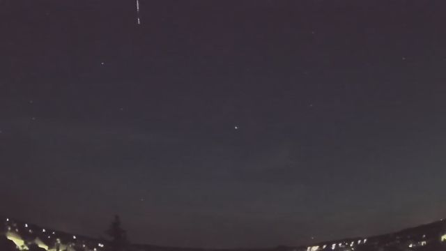AMS97 meteor