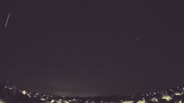 AMS97 meteor