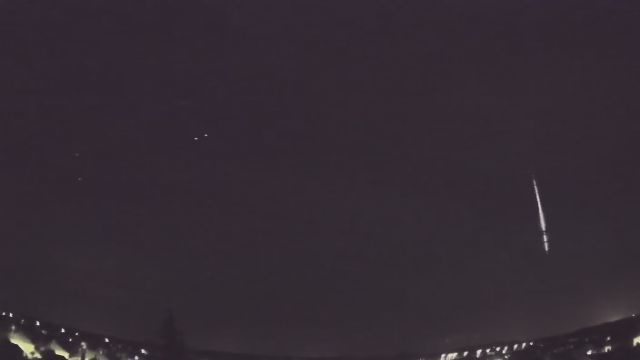 AMS97 meteor