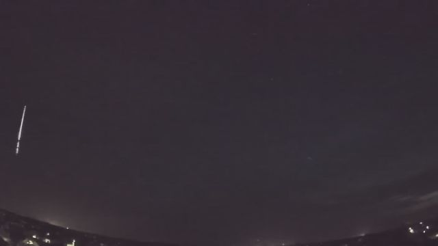 AMS97 meteor