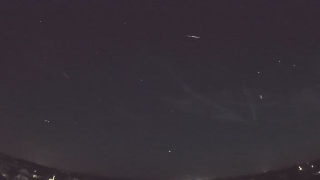 AMS97 meteor