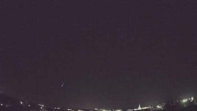 AMS97 meteor