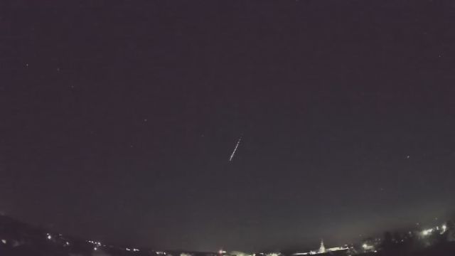 AMS97 meteor