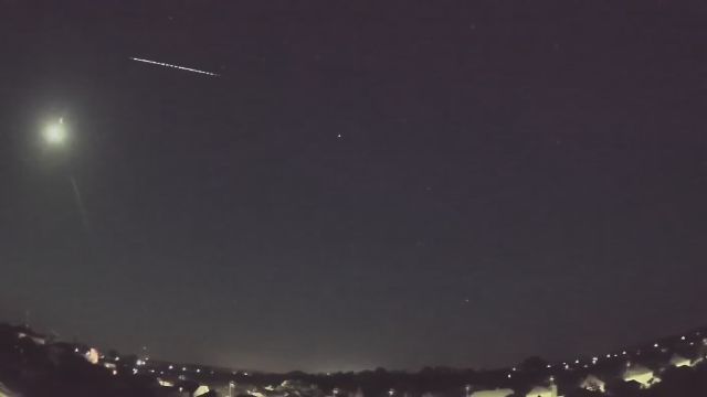 AMS97 meteor