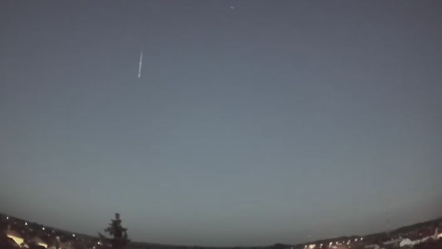 AMS97 meteor