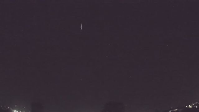 AMS97 meteor