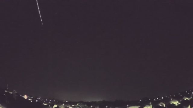 AMS97 meteor
