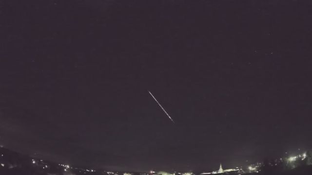 AMS97 meteor