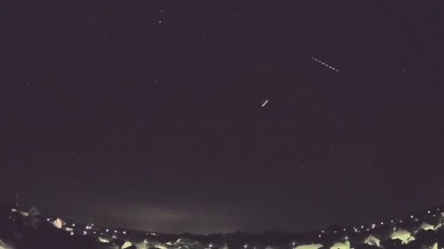AMS97 meteor
