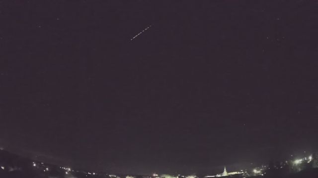 AMS97 meteor
