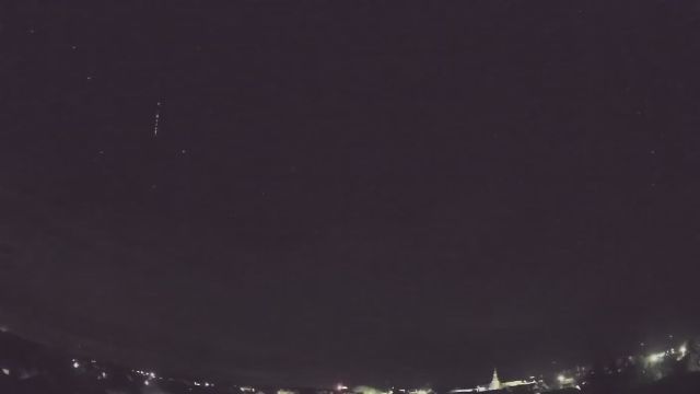 AMS97 meteor