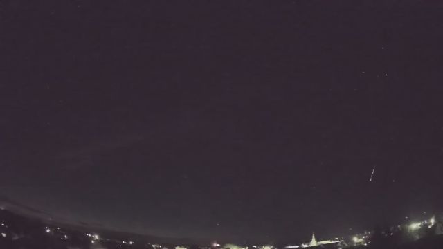 AMS97 meteor