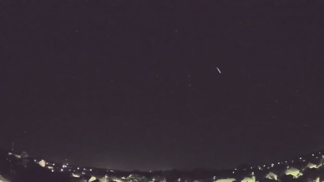 AMS97 meteor