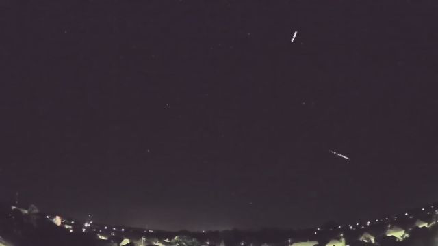 AMS97 meteor