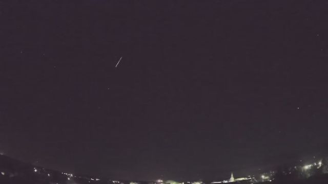 AMS97 meteor