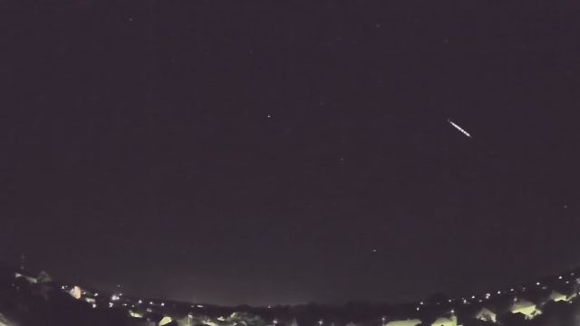 AMS97 meteor