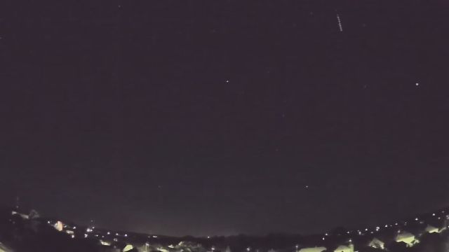 AMS97 meteor