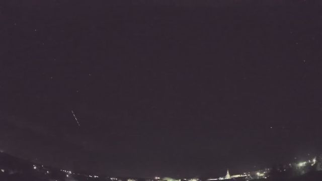 AMS97 meteor