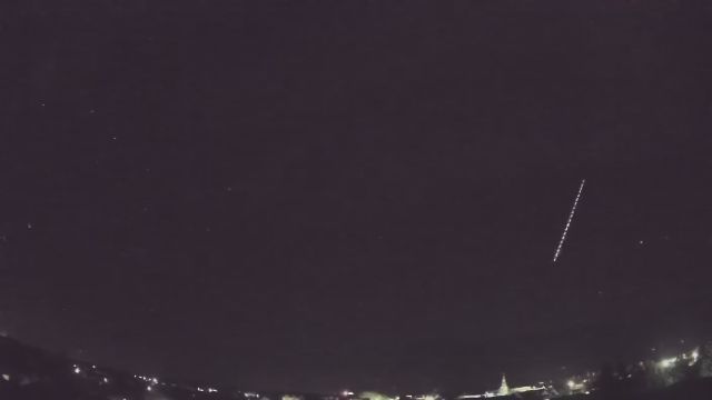 AMS97 meteor