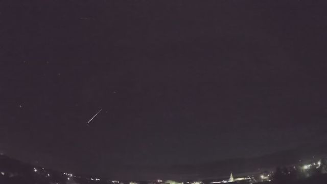 AMS97 meteor