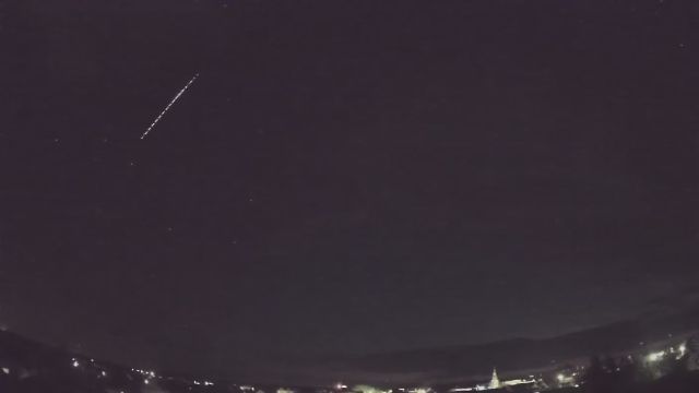 AMS97 meteor