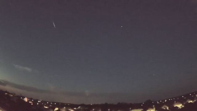 AMS97 meteor