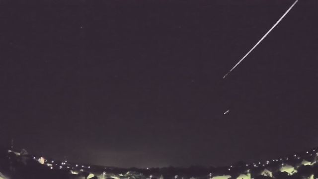 AMS97 meteor