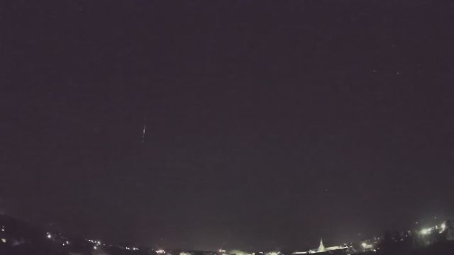 AMS97 meteor