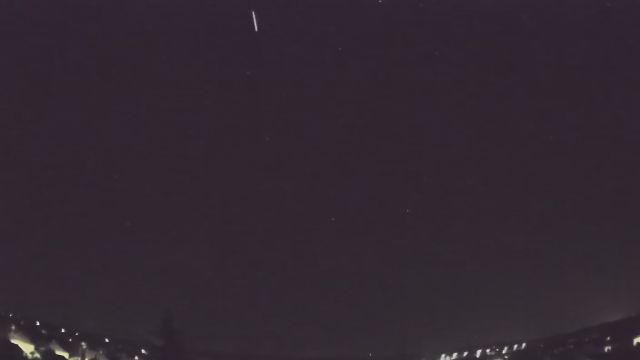 AMS97 meteor